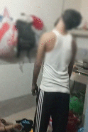 सीन 1- युवक कमरे के अंदर फंदे से लटका मिला।