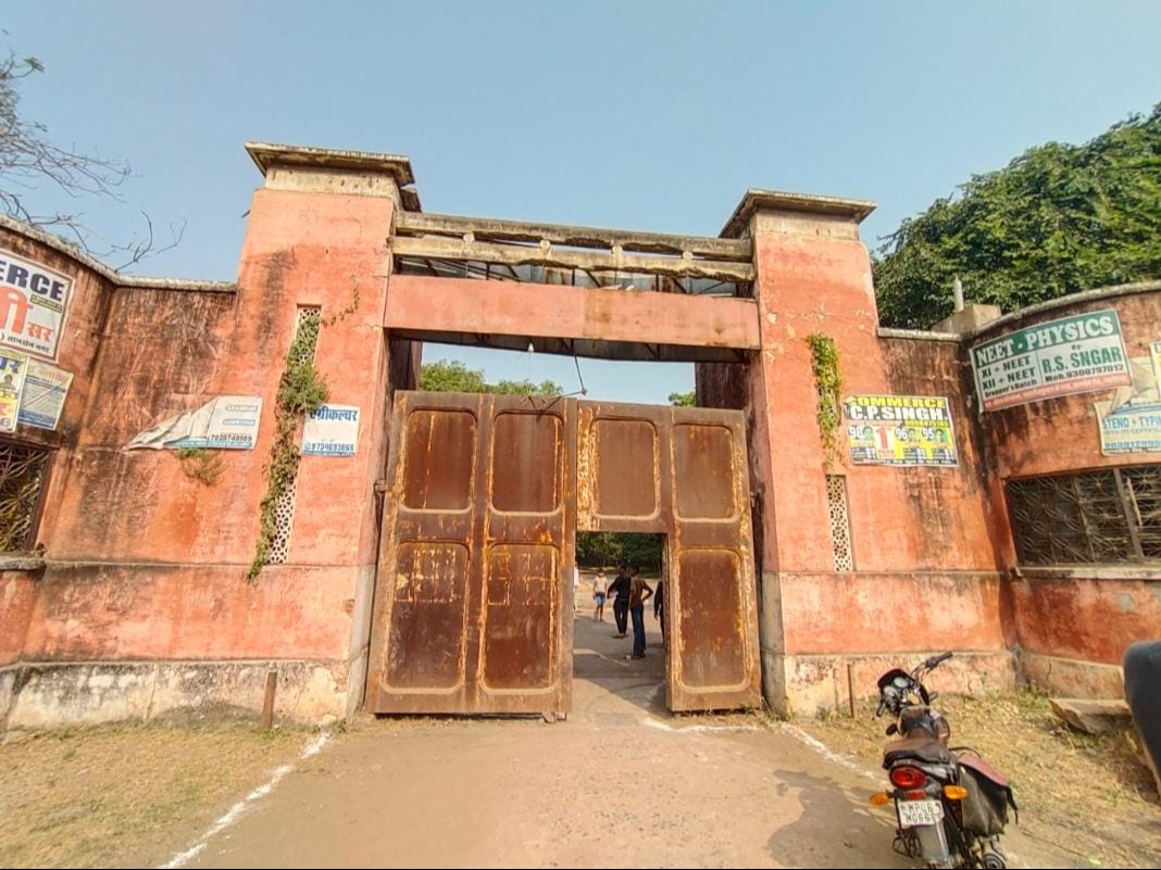 ग्वालियर जेसी मिल का विवाद 1997 से लंबित है। - Dainik Bhaskar