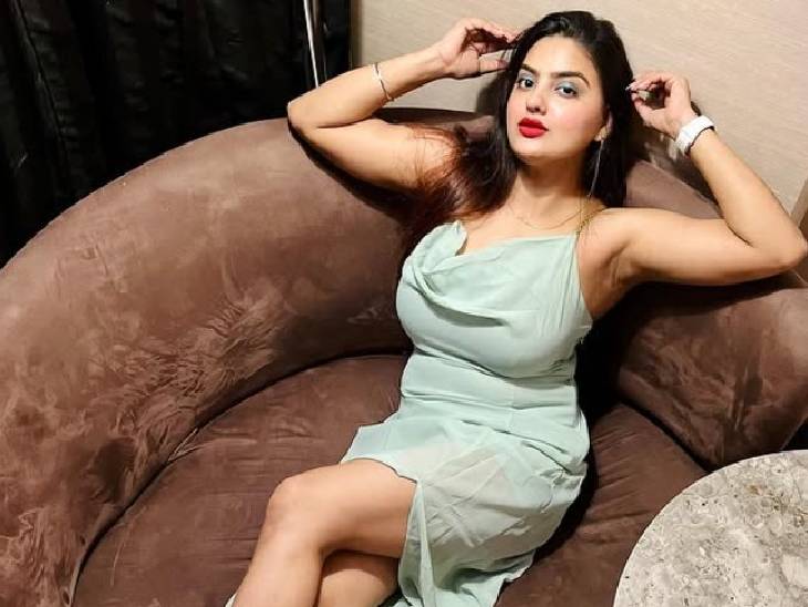 Divyanka Siroh joined the Haryanvi industry in 2018. -File Photo