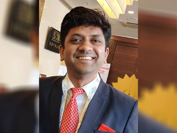 बाल एवं शिशु रोग विभाग के प्रोफेसर डॉ. राजेश टिक्कस।