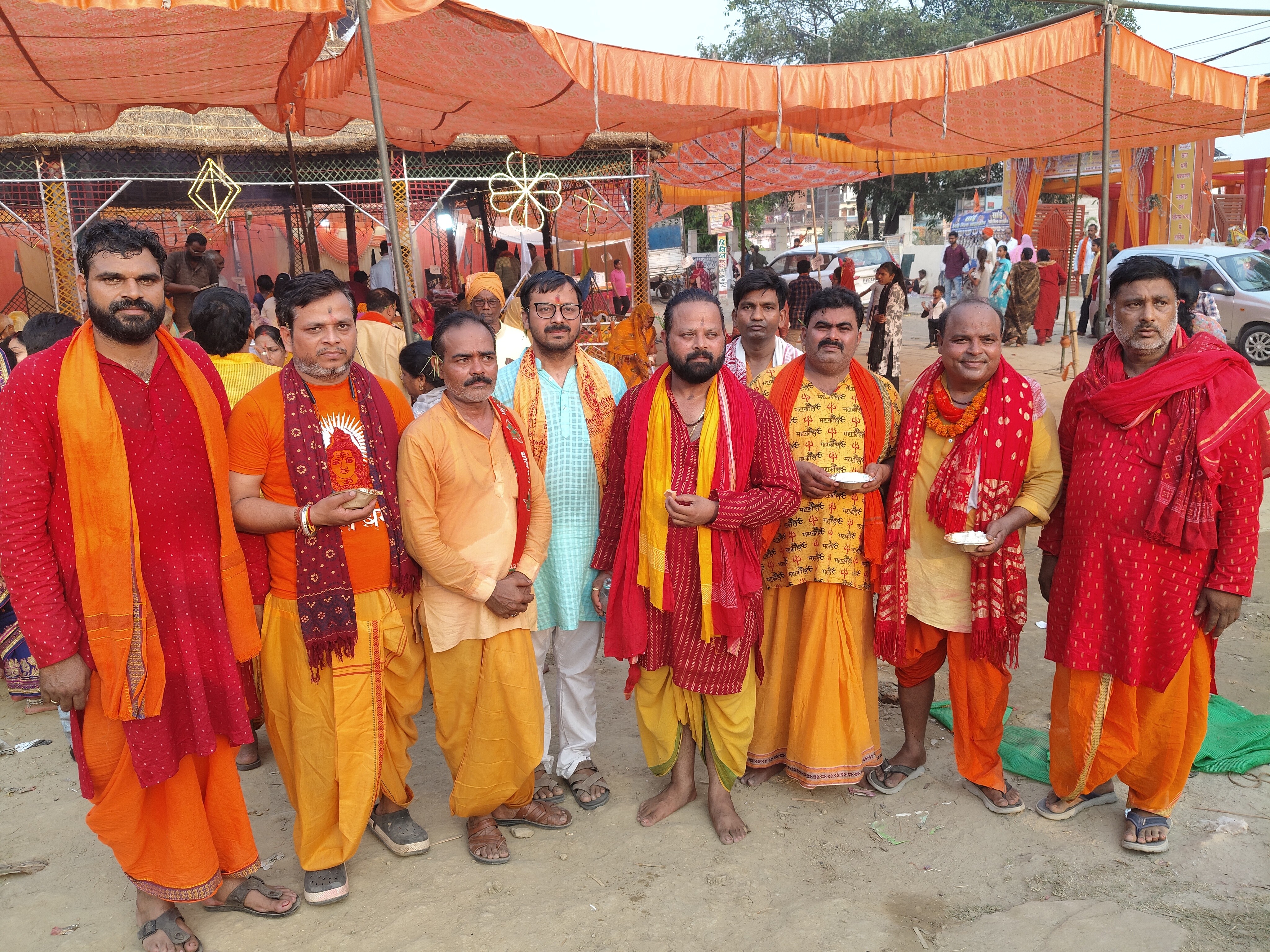 Rani Pokhara Hanuman Pran Pratishtha | Bhatpar Rani Temple Inauguration