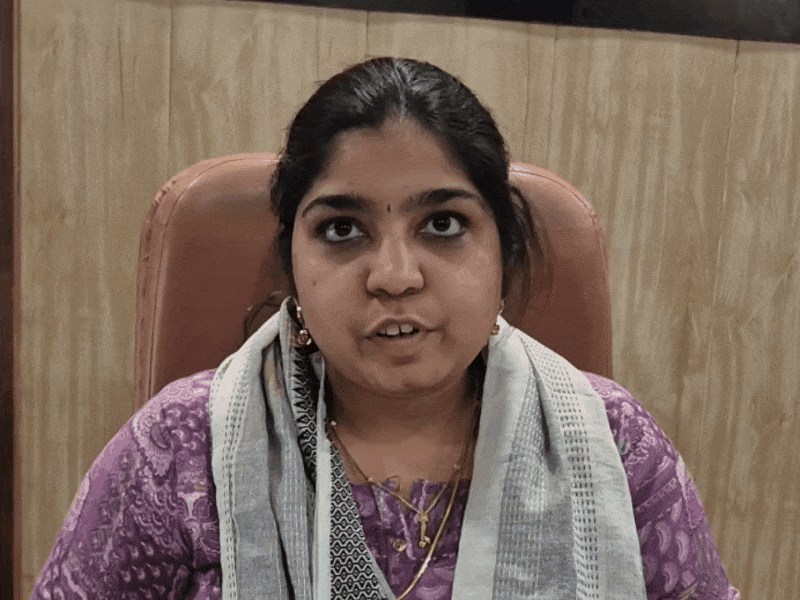 उपनिदेशक कार्यालय उप वन संरक्षक काव्या बी. ने बताया कि ये पूरी नर्सरी स्मार्ट और हाईटेक होगी।