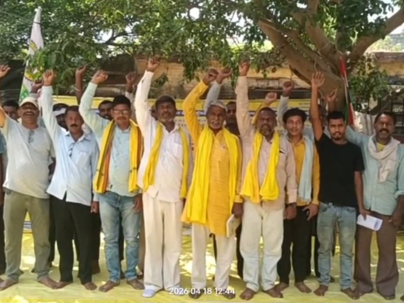 Ballia Gond Community Protest | 25 Days Scheduled Caste Certificate Demand