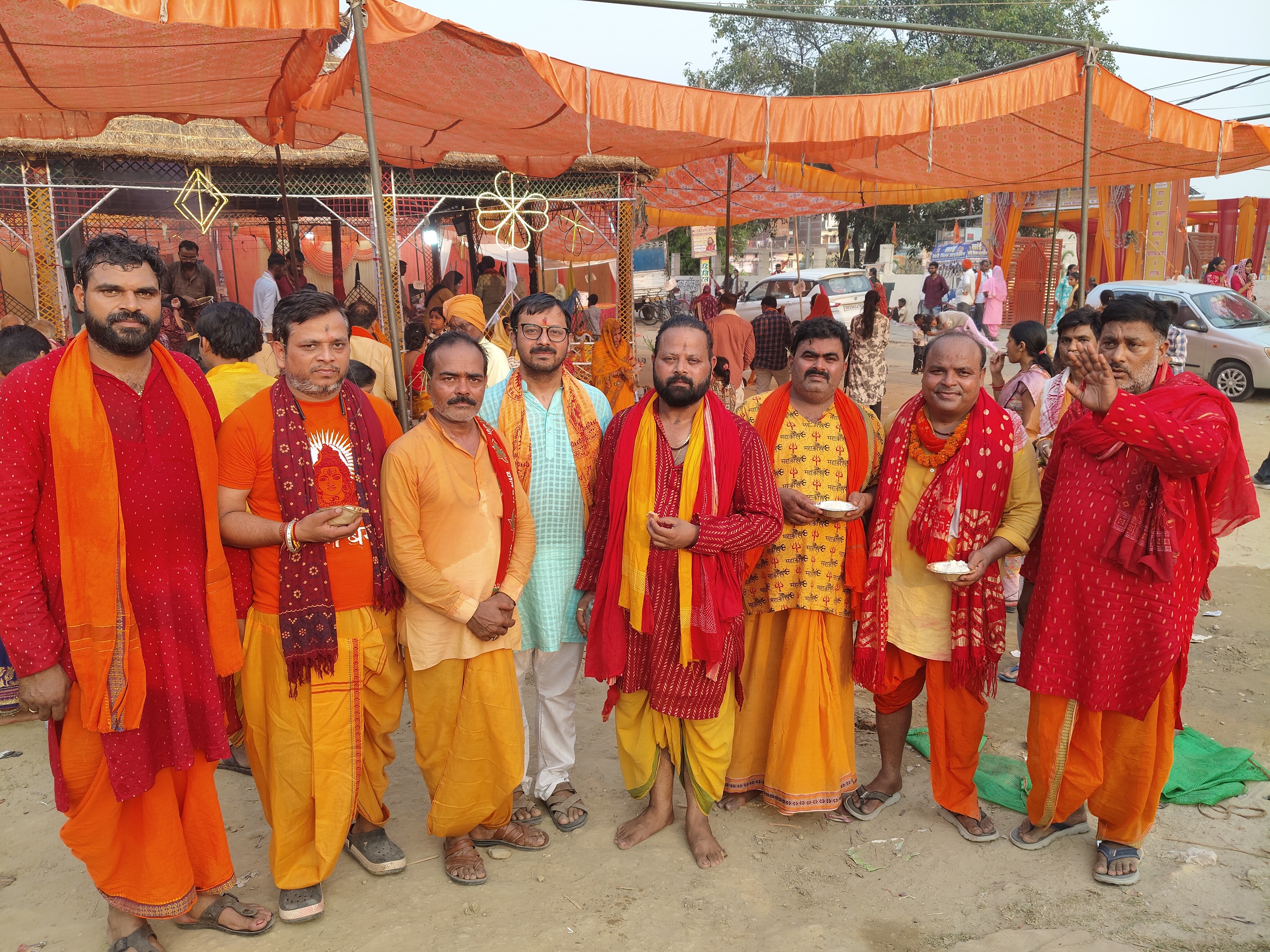 Rani Pokhara Hanuman Pran Pratishtha | Bhatpar Rani Temple Inauguration
