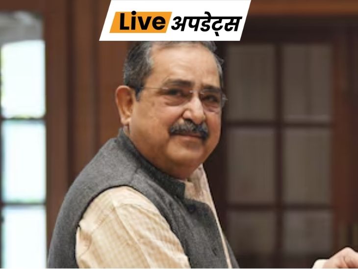 भास्कर अपडेट्स:  बंगाल BJP विधायक को मिली बड़ी जिम्मेदारी, अशोक लाहिड़ी बनेंगे NITI Aayog के उपाध्यक्ष
