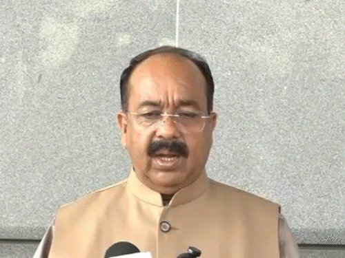 उपमुख्यमंत्री अरुण साव