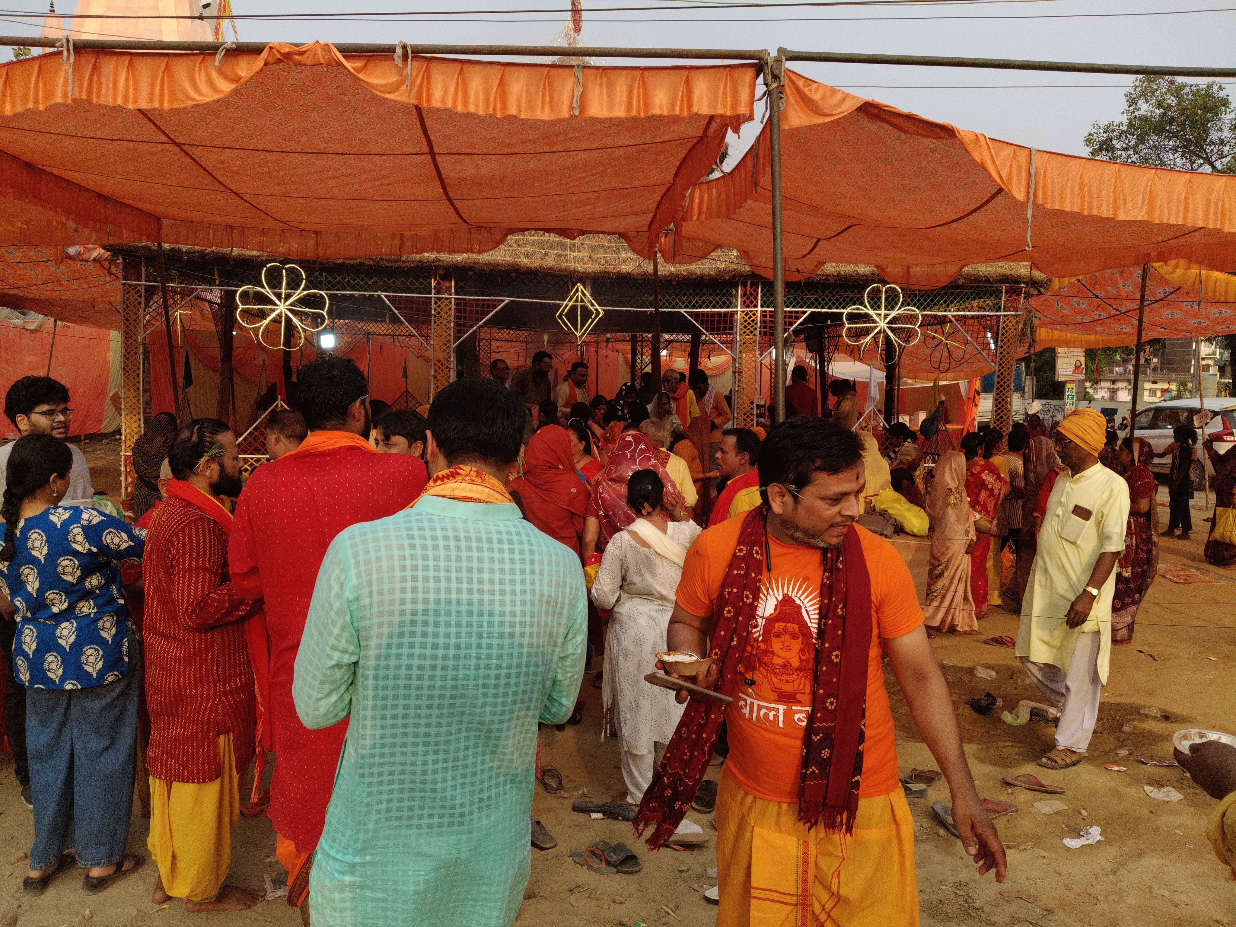 Rani Pokhara Hanuman Pran Pratishtha | Bhatpar Rani Temple Inauguration