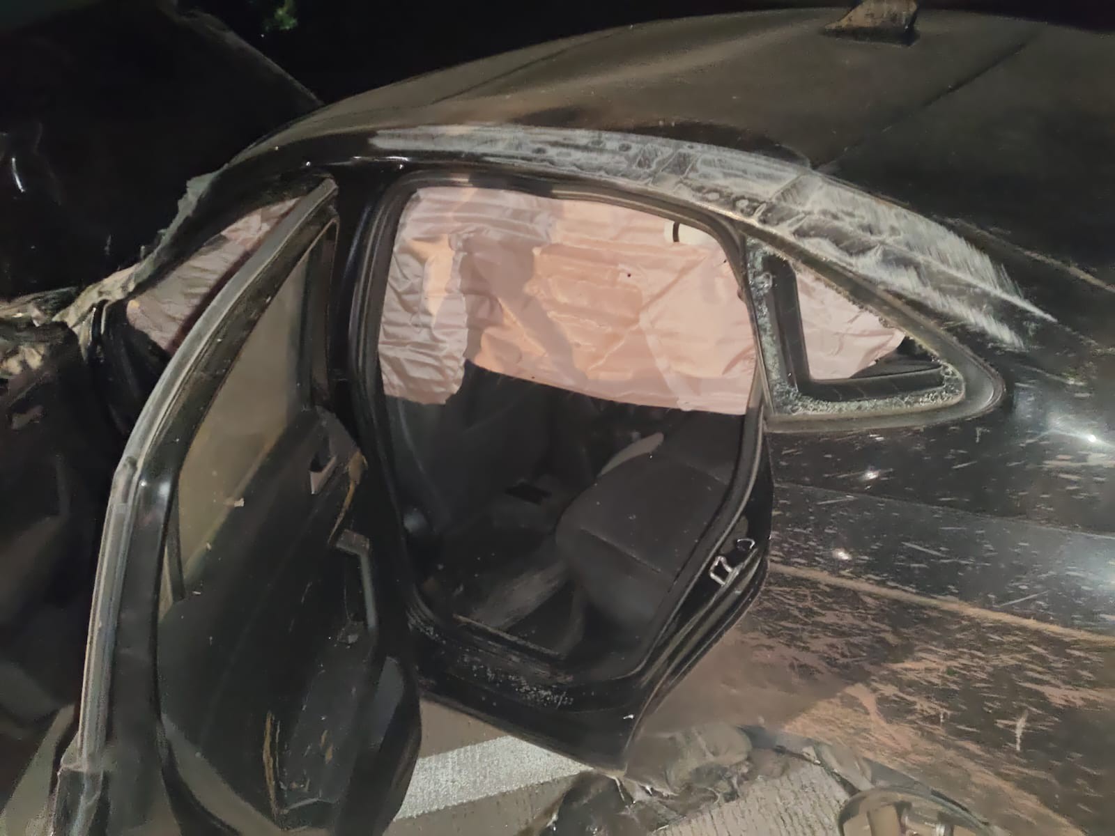 भीषण सड़क हादसे में युवक की मौत - Dainik Bhaskar