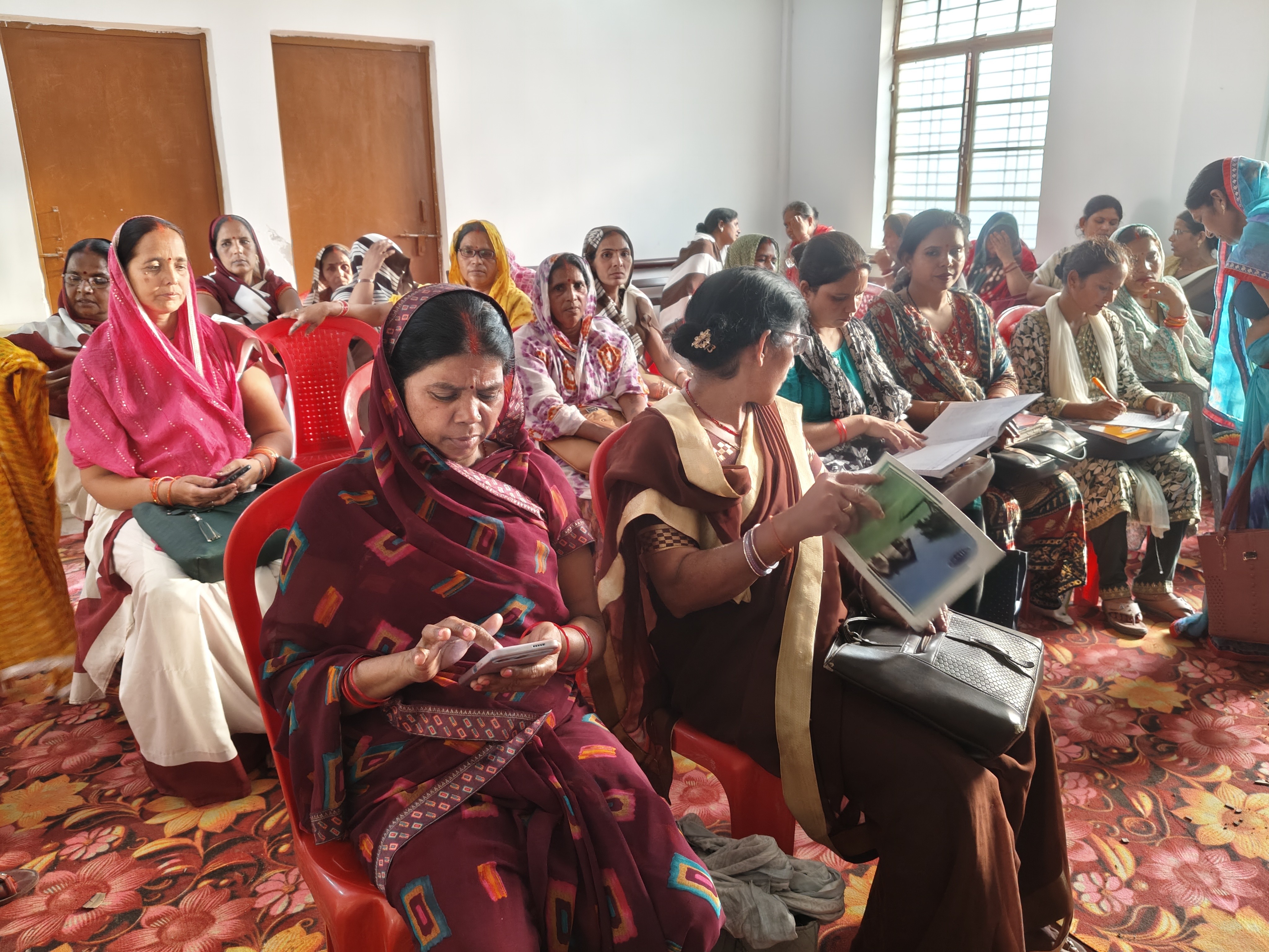 Bhatpar Rani ASHA NM Meeting | Work Tips For Better Performance 2026