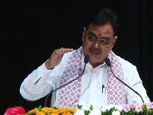 सीएम भजनलाल शर्मा ने कहा- तीन नए कानूनों में दंड के स्थान पर न्याय को प्राथमिकता दी गई है।