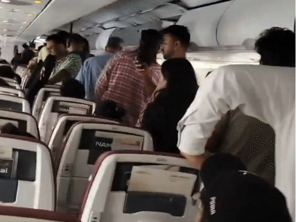 Delhi-Indore Air India Flight Returns to Gate Amid Technical Glitch