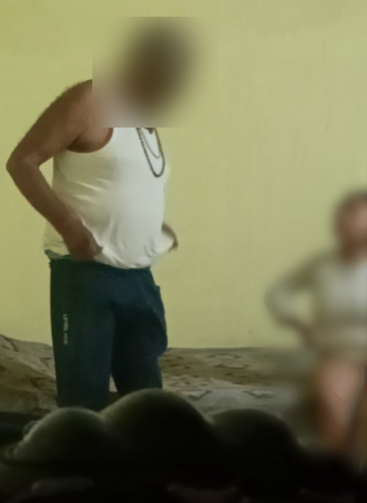 युवती ने ये स्क्रीनशॉट अपने सोशल मीडिया अकाउंट से पोस्ट किया था।