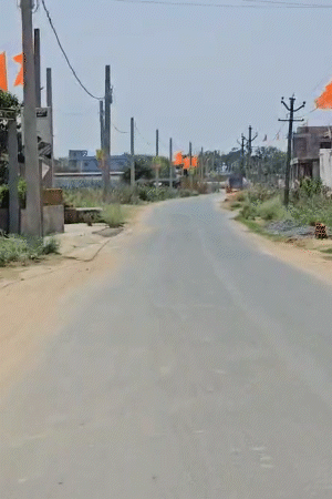 मौसम विभाग ने 26 अप्रैल को भी कई जिलों में बारिश की बात कही है।