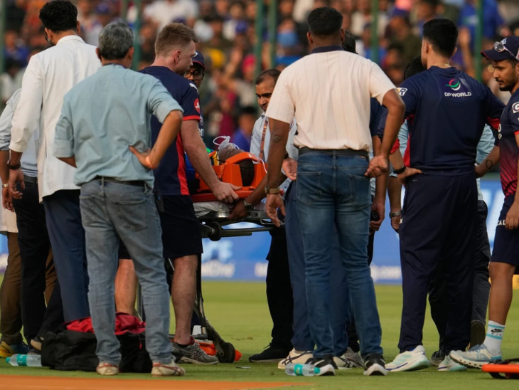 Massive Scare in Delhi