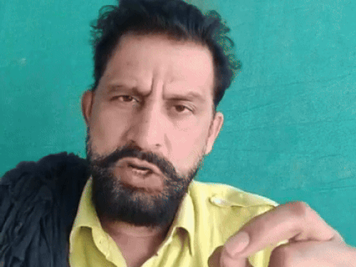 समाजसेवी और जयहिंद सेना के प्रमुख नवीन जयहिंद ने दावा किया है कि पंजाब में 28 विधायक आम आदमी पार्टी छोड़ सकते हैं। - Dainik Bhaskar