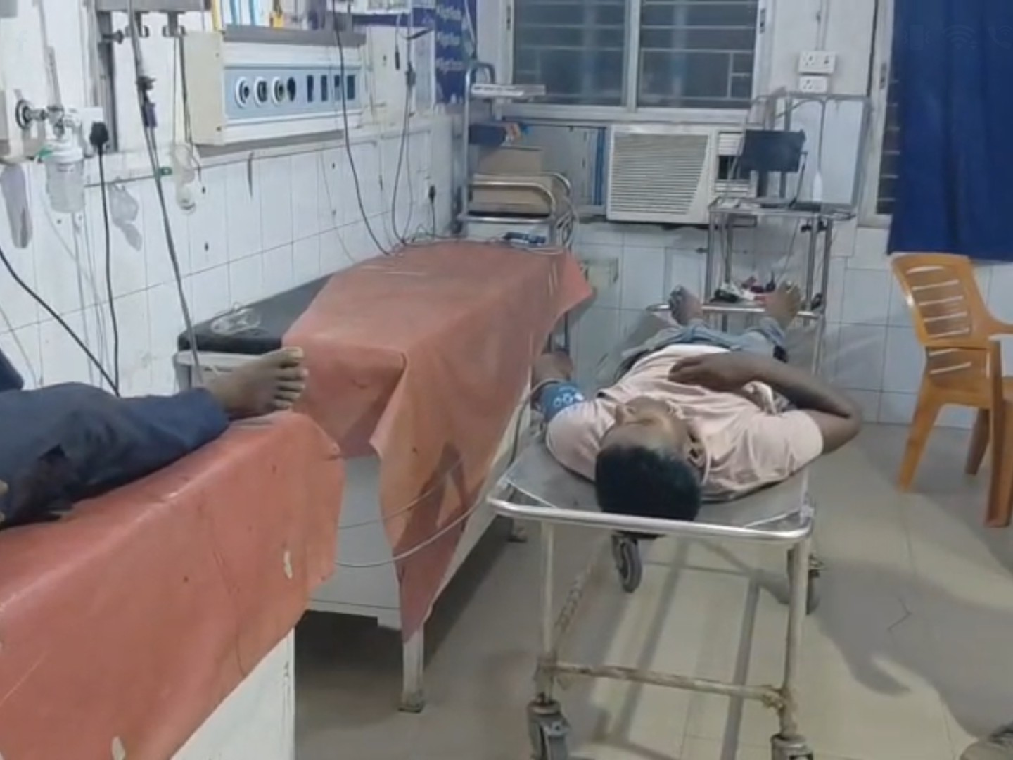 Jamui Accident | Drunk Driver Kills 1, Injures 2 in E-Rickshaw Collision