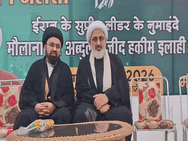 मौलाना डॉ. अब्दुल मजीद हकीम इलाही।