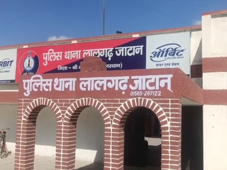 पुलिस आरोपियों से पूछताछ कर रही है।