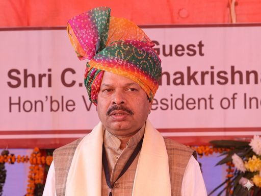 NIT के जॉइंट रजिस्ट्रार ज्ञान रंजन सामंत्रे, जिनको कल रात सस्पेंड किया गया था।