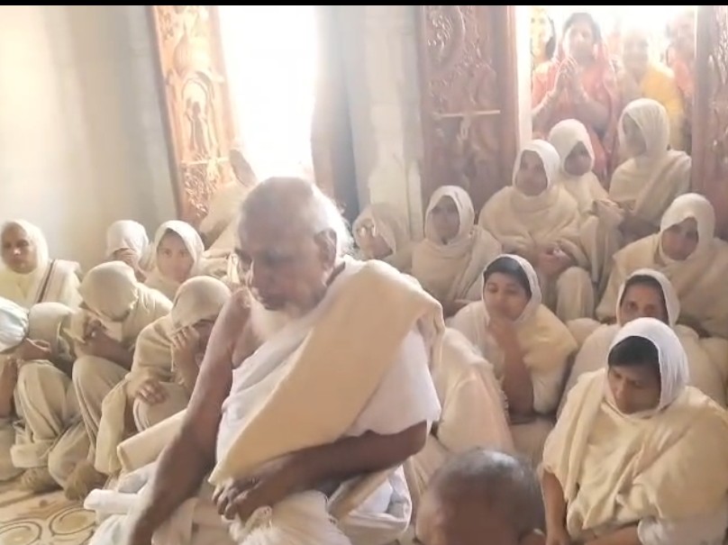 Rana Pur Aadi Nath Pran Pratishtha Mahotsav Samapan | Acharya Nitesen ...