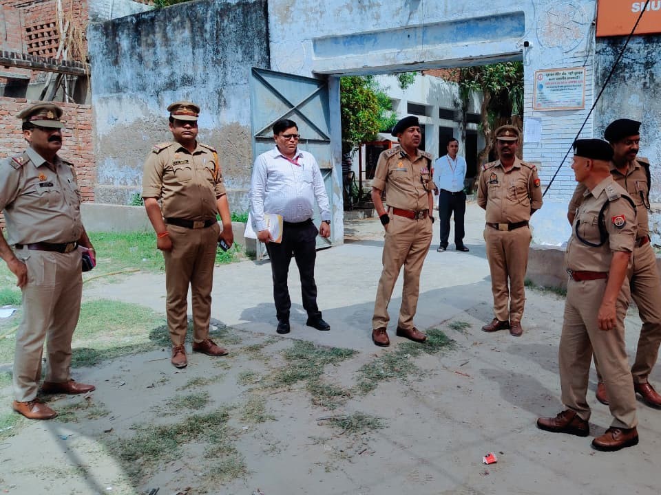 Netua Unnao Homeguard Exam Inspection: SSP Directs Safety & Transparency