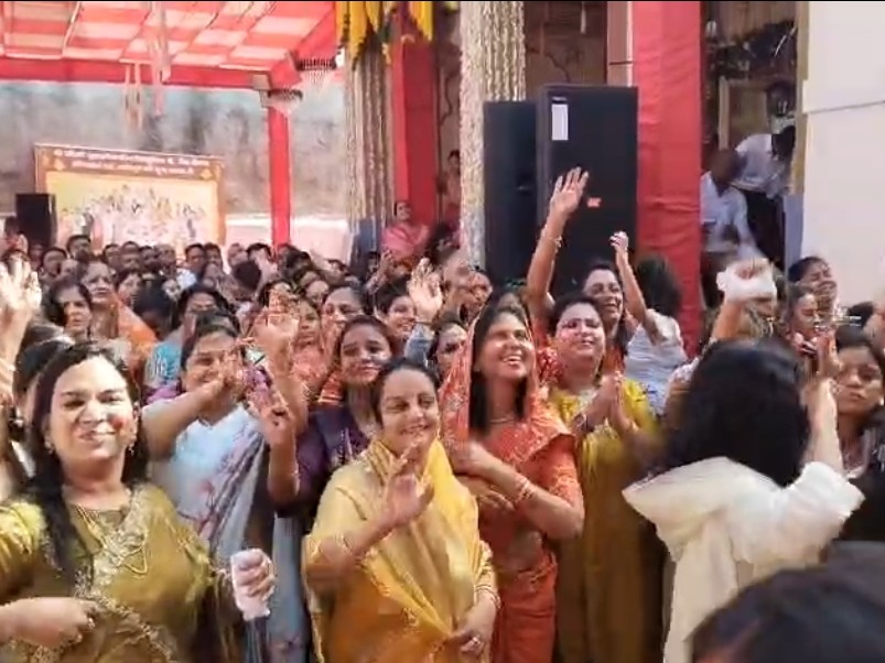Rana Pur Aadi Nath Pran Pratishtha Mahotsav Samapan | Acharya Nitesen ...