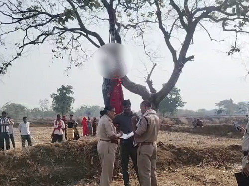 पुलिस ने दोनों शव का पंचनामा कर पोस्टमॉर्टम के लिए भिजवा दिया है।