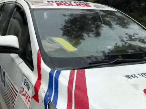 कुरुक्षेत्र में डायल-112 को एग्जाम के साथ जोड़ा गया। - Dainik Bhaskar