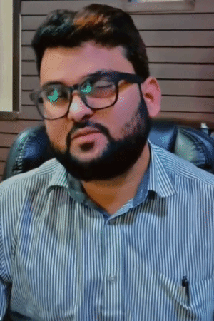 कैंप में केवल स्टूडेंट्स को बुलाता, मरीज नहीं रहते थे:  KGMU में फर्जी डॉक्टर हार्ट-टीबी स्पेशलिस्ट बनता था, लखनऊ में कई कॉन्टैक्ट बनाए – Lucknow News