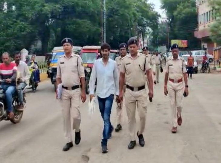 गांजा तस्कर रवि साहू की संपत्ति होगी सीज:  पुलिस ने SAFEMA कोर्ट में लगाया आवेदन, 7.50 करोड़ रुपए की संपत्ति को जब्त करने की तैयारी – Raipur News