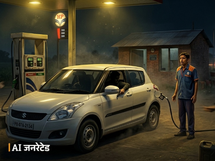 AI जेनरेटेड - Dainik Bhaskar