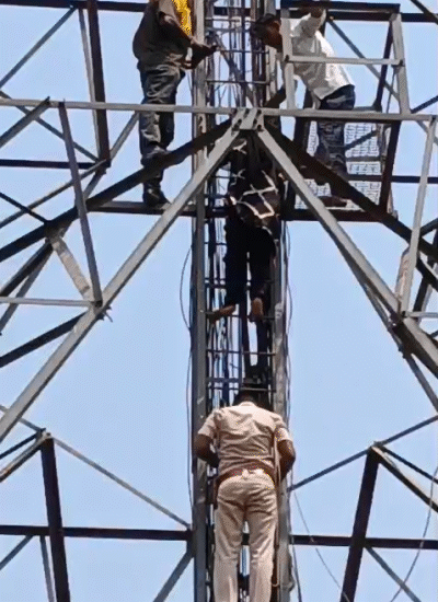 High-Voltage Love Drama