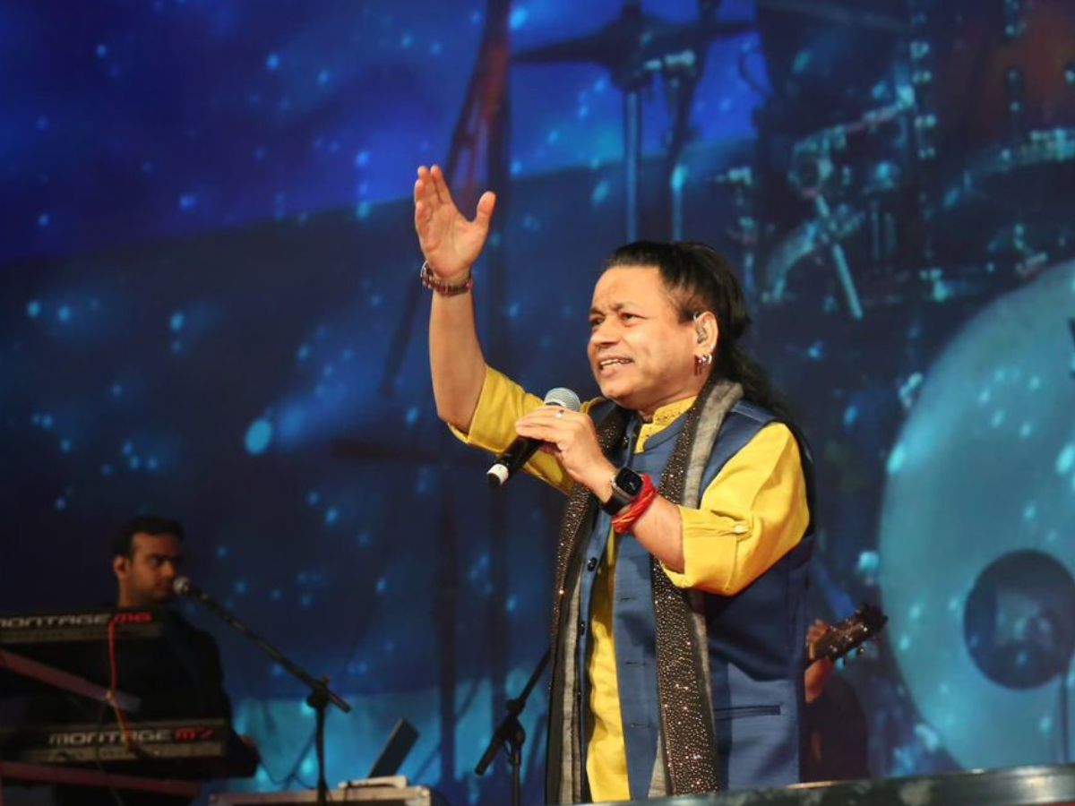 Link Singer Kailash Kher Delhi Event: Singer Refuses to Sing on Demand | Artist Dignity