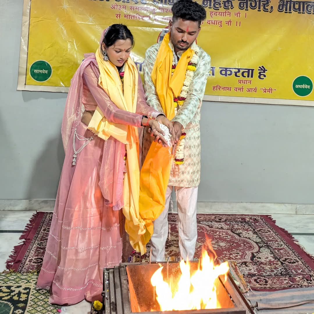 7 महीने पहले विकास ने लव मैरिज की थी।