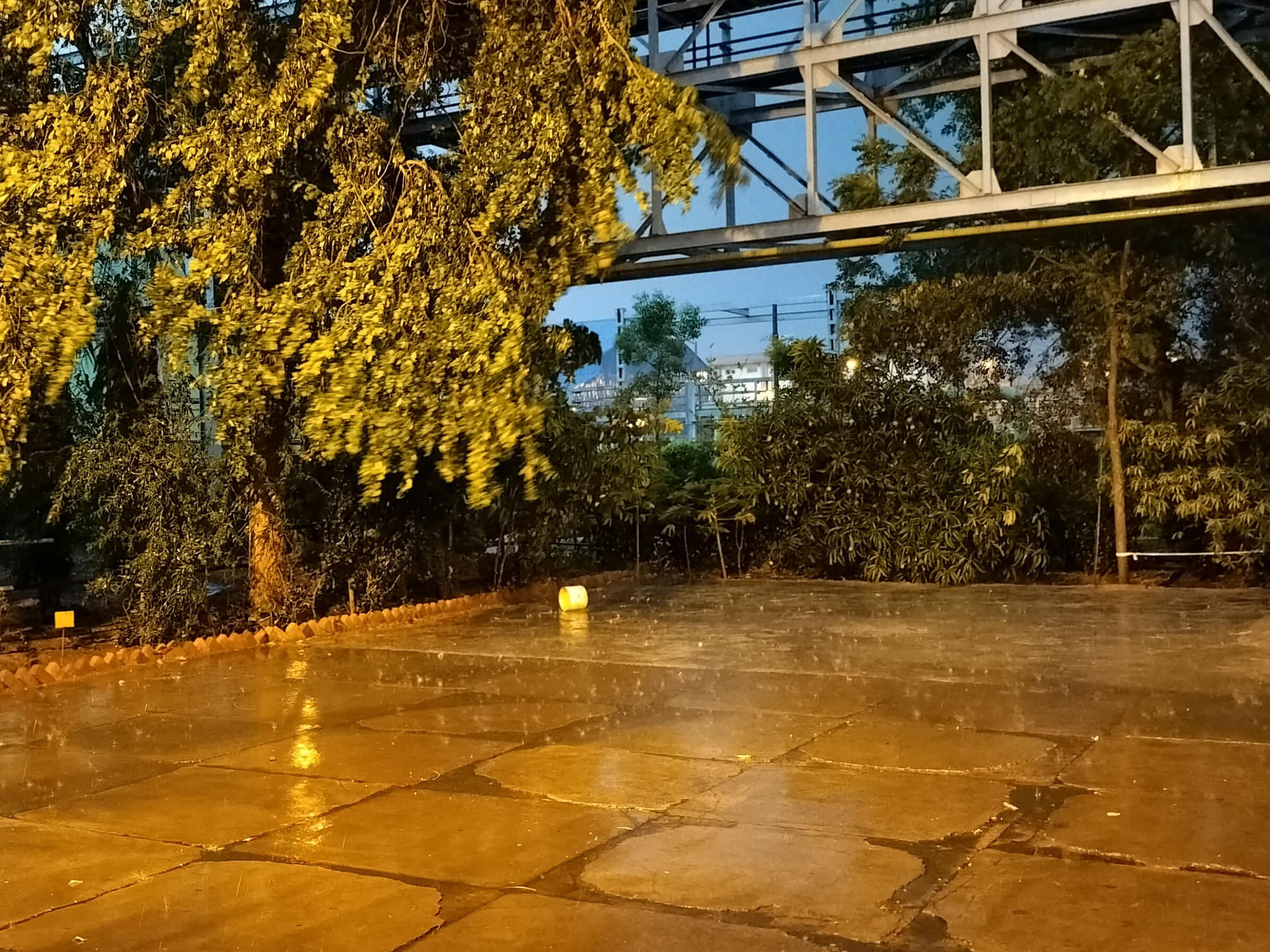 ललितपुर में बारिश हुई, गर्मी से राहत मिली:  42°C दर्ज हुआ पारा, बदल सकता है मौसम – Lalitpur News