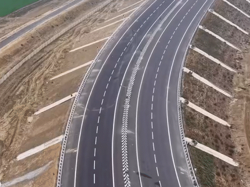 यूपीडा के मुताबिक, गंगा एक्सप्रेस-वे को मेरठ से आगे हरिद्वार तक बढ़ाने का प्लान है।