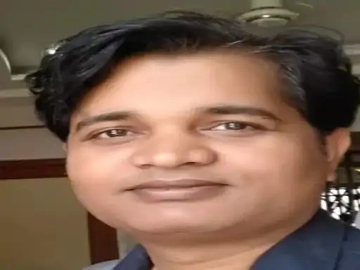 पूर्व विधायक धनीराम साहू के बेटे जय साहू की फाइल फोटो।