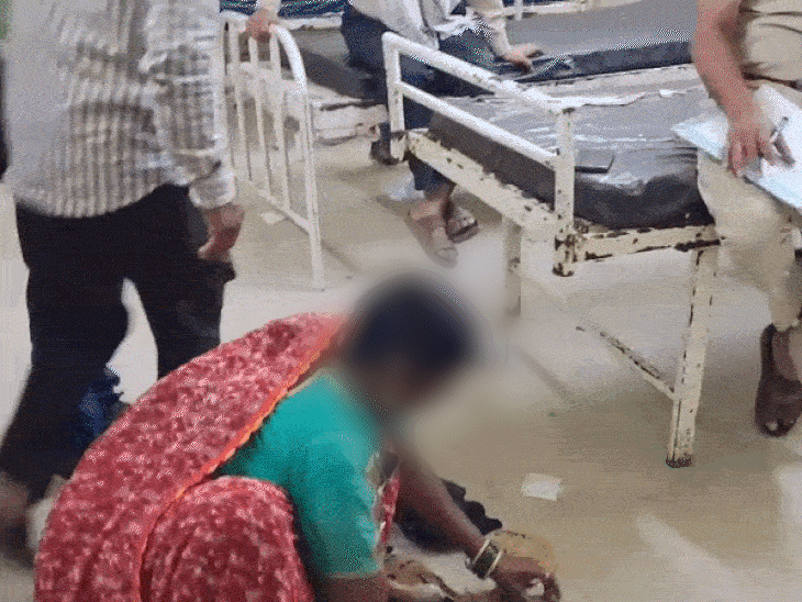 बेटी ने दिया ज़हर1