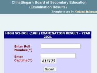 माध्यमिक शिक्षा मंडल की वेबसाइट पर अपना रोल नंबर डालकर रिजल्ट देखा जा सकता है। - Dainik Bhaskar