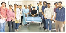 Sms Vision A rare disease that resulted in 90% vision loss, a successful surgery ...