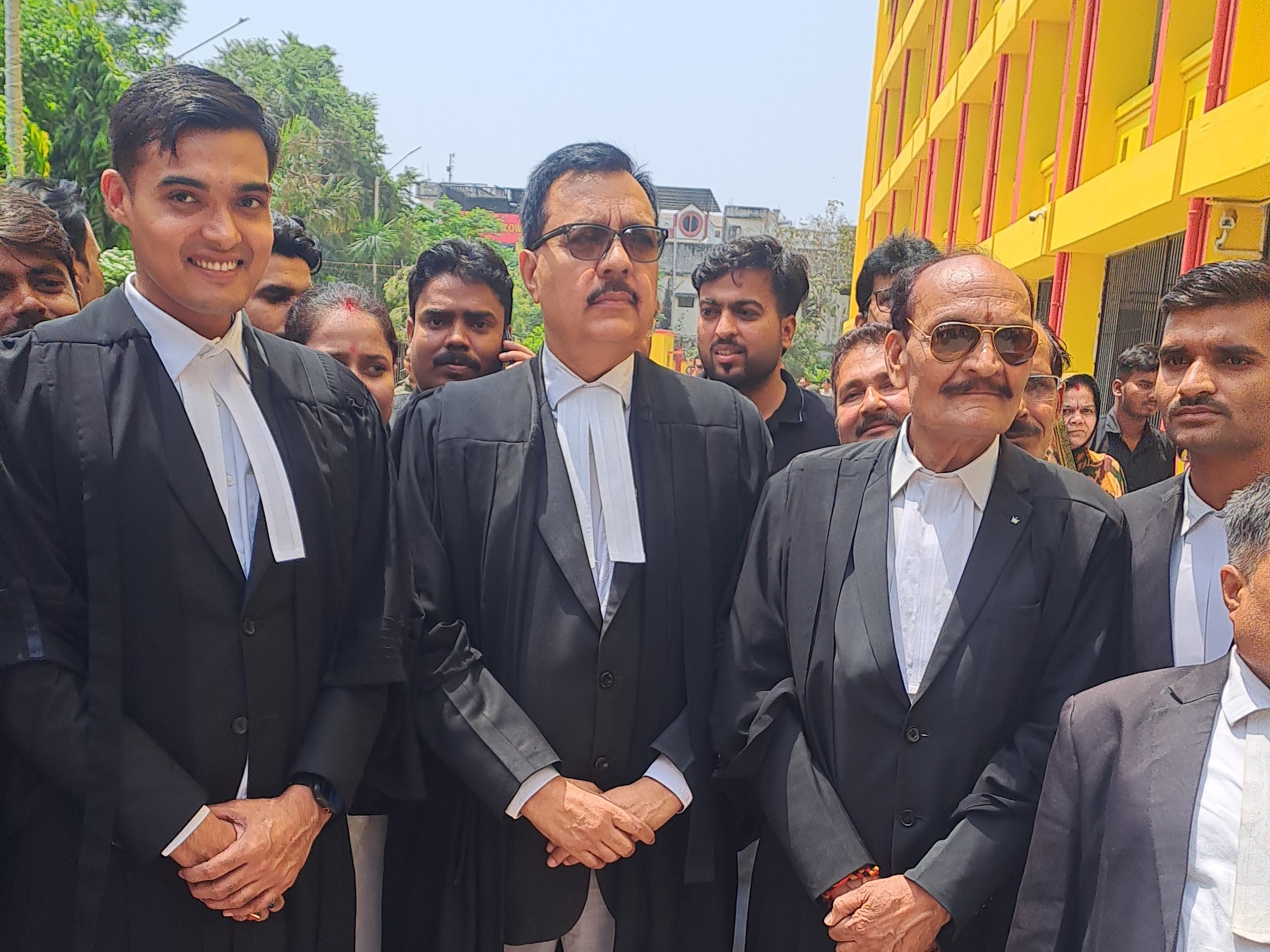 Gopalganj MLA Pappu Pandey Arrest Stay | Court Order