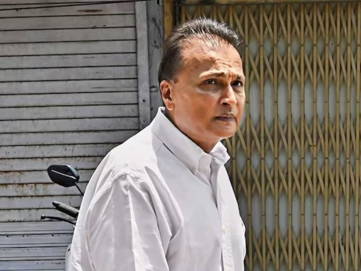 रिलायंस कम्युनिकेशंस के फाउंडर हैं अनिल अंबानी। (फाइल फोटो)