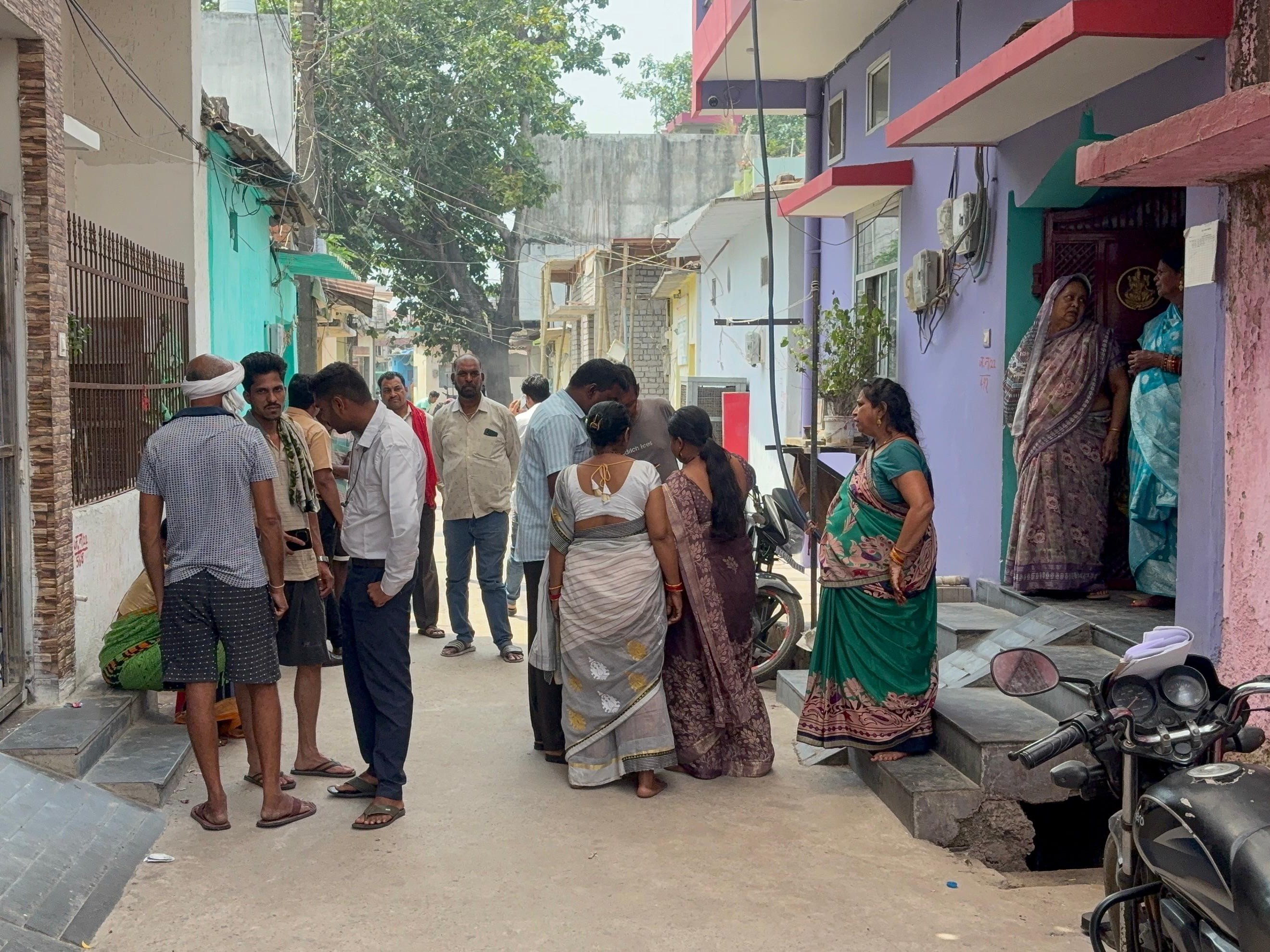 दो दिन पहले जितेंद्र सोनी की बेटी की शादी थी।