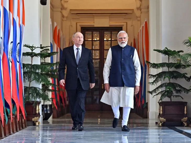 रूस में यूरिया फैक्ट्री अगले 2 साल में बनेगी:  मिडल-ईस्ट पर निर्भरता कम करना चाहता है भारत; 2025 में MoU साइन हुआ था