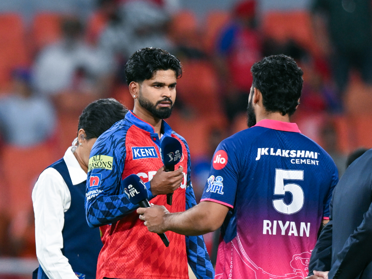 इस सीजन पहली बार पंजाब किंग्स ने 13वें प्लेयर को मौका दिया।