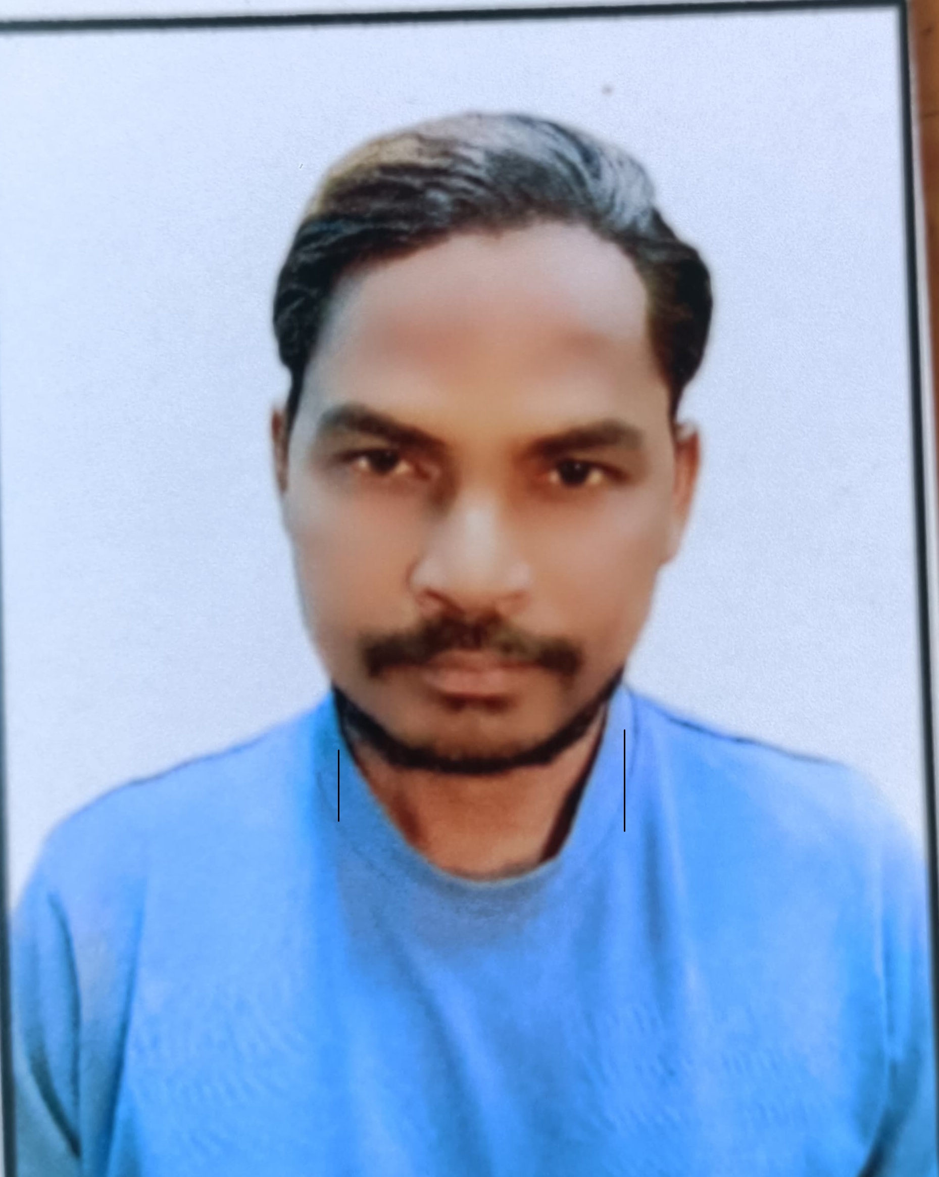 मृतक रामनारायण निषाद।