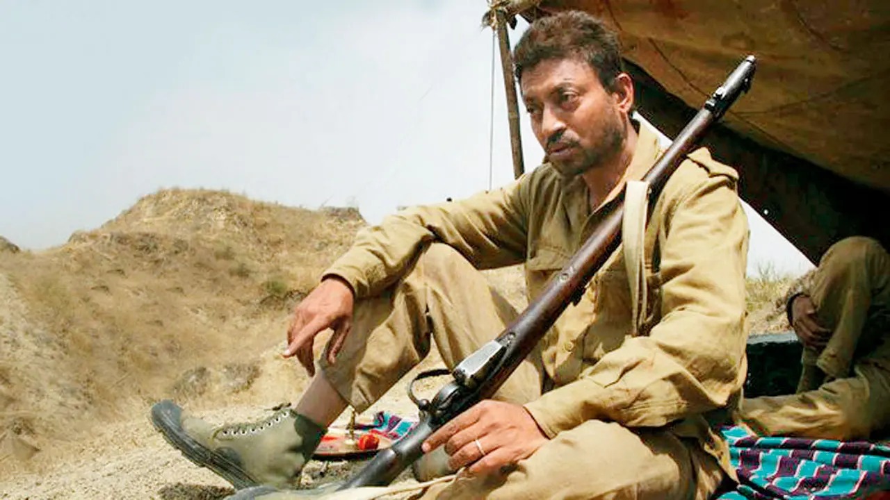 फिल्म पान सिंह तोमर 2 मार्च 2012 को रिलीज हुई थी।