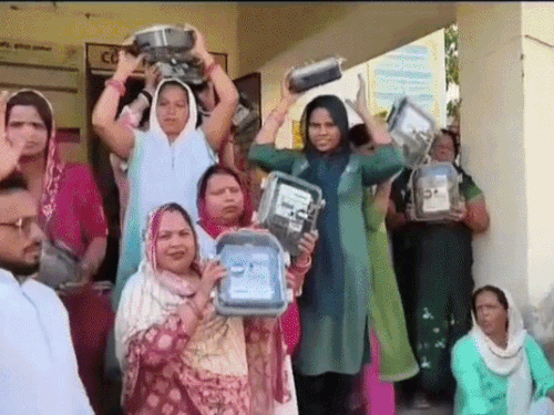 Meerut: Meter Tampering Case | Riot Charges; Govt Work Disruption