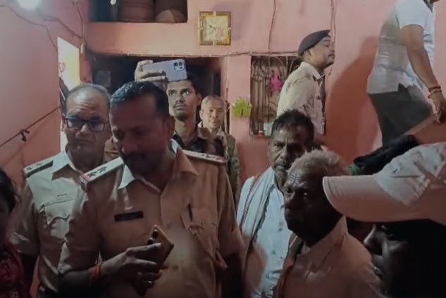 थाना प्रभारी विकास कुमार ने बताया कि सभी पहलुओं को ध्यान में रखते हुए जांच की जा रही है। दोषियों के खिलाफ सख्त कार्रवाई की जाएगी।