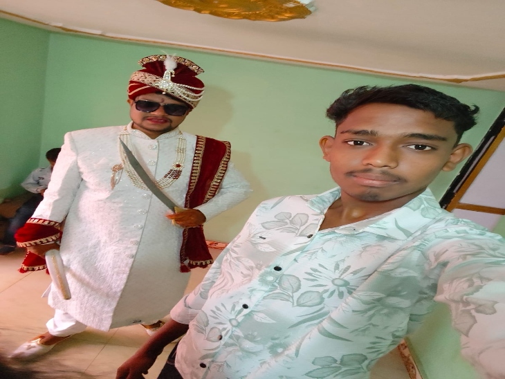 बारात के दिन दूल्हे ने शराब पी थी।